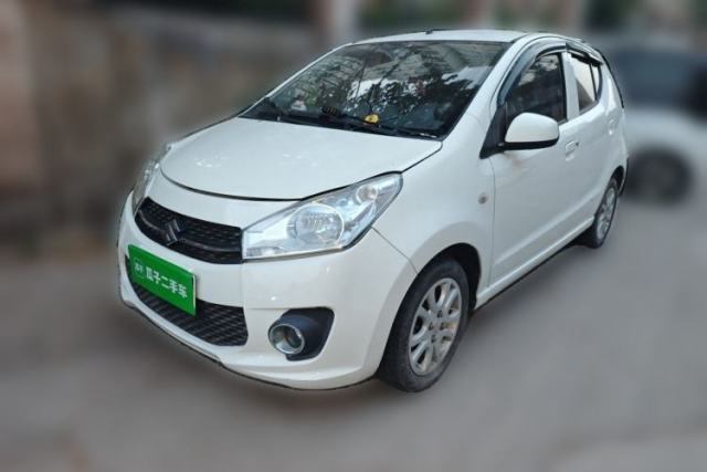 Used Suzuki Alto 2013 1.0L Automatic Luxury Model