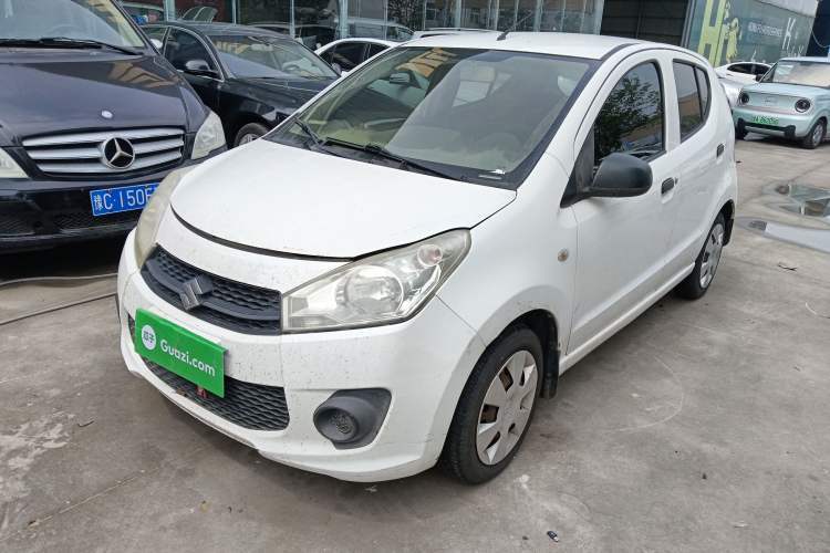 Used Suzuki Alto 2013 Revised Version 1.0L Manual Comfort Edition Guazi used car, China used car export, Used car for sale, Used cars, Cheapest cars for sale