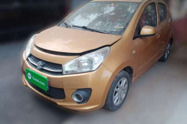 Used Suzuki Alto 2013 1.0L Automatic Luxury Model