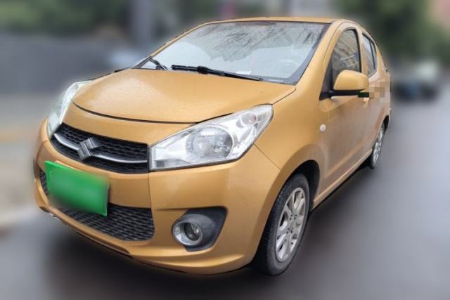 Used Suzuki Alto 2013 1.0L Manual Luxury Model
