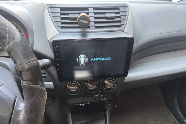 Used Suzuki Alto 2013 Revised Version 1.0L Manual Comfort Edition Audio And AC Panel