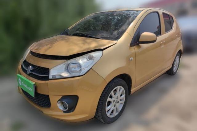 Used Suzuki Alto 2013 1.0L Automatic Luxury Model