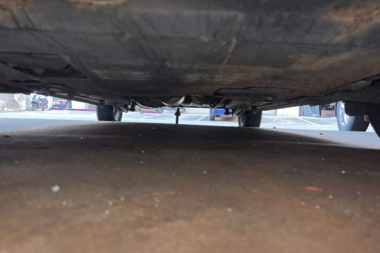 Used Suzuki Alto 2013 1.0L Manual Comfort Version Chassis Front