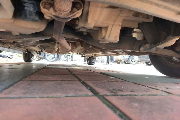 Used Suzuki Alto 2013 1.0L Manual Comfort Version Chassis Front