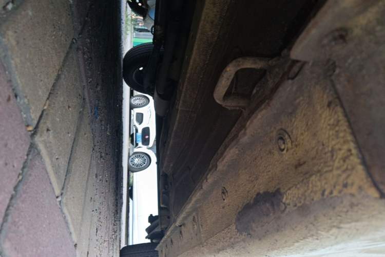 Used Suzuki Alto 2013 1.0L Manual Utility Model Chassis Front Left