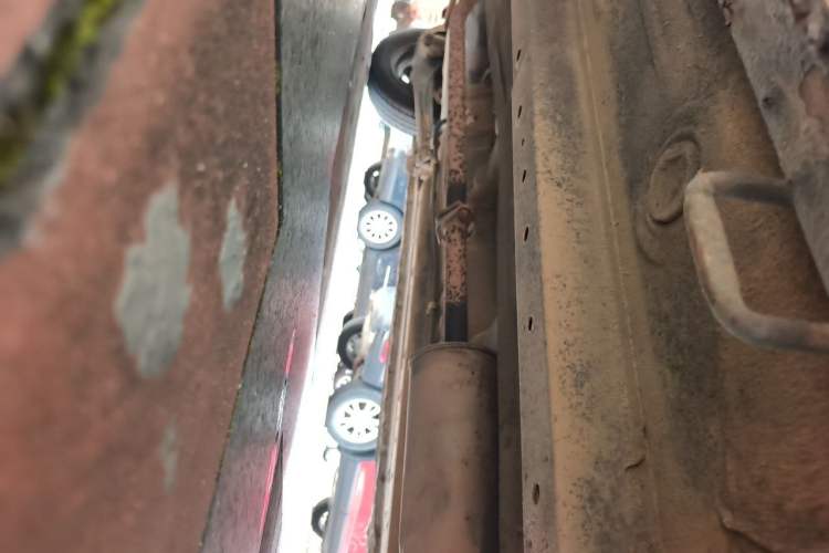 Used Suzuki Alto 2013 1.0L Manual Comfort Version Chassis Front Right