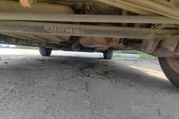 Used Suzuki Alto 2013 1.0L Automatic Luxury Model Chassis Rear