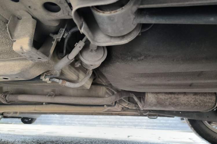 Used Suzuki Alto 2013 1.0L Manual Luxury Model Chassis Rear Left