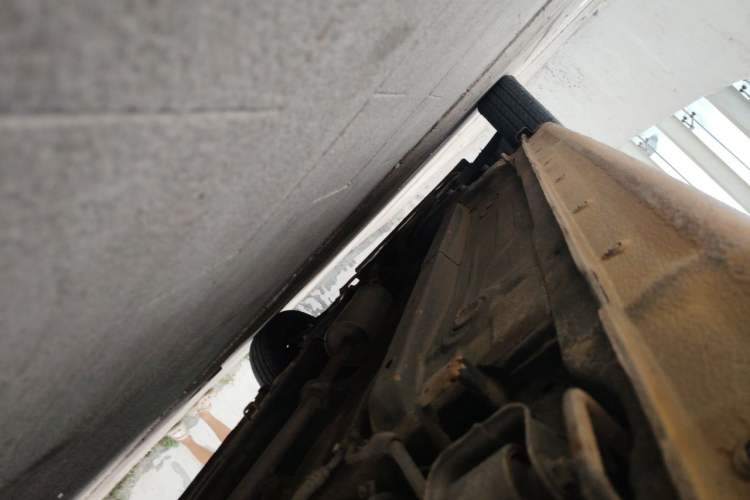 Used Suzuki Alto 2013 1.0L Manual Comfort Version Chassis Rear Left