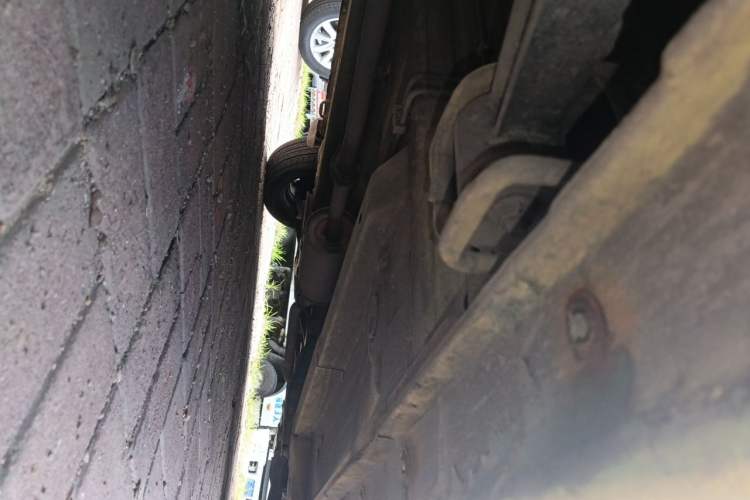 Used Suzuki Alto 2013 1.0L Manual Utility Model Chassis Rear Right