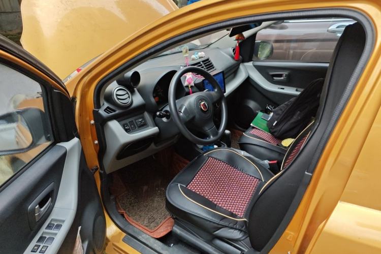 Used Suzuki Alto 2013 1.0L Automatic Luxury Model Driver Seat