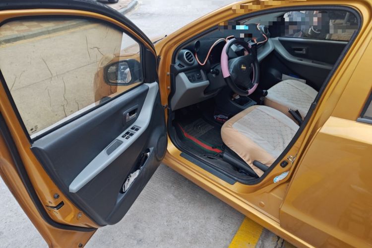 Used Suzuki Alto 2013 1.0L Manual Luxury Model Driver Seat