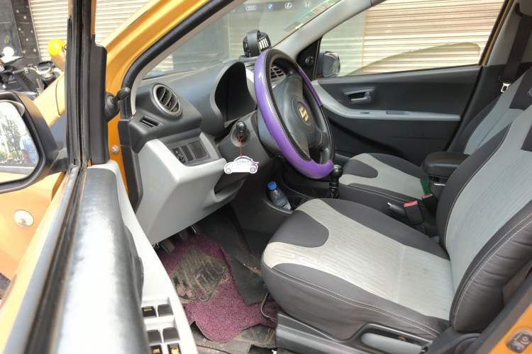 Used Suzuki Alto 2013 1.0L Manual Comfort Version Driver Seat