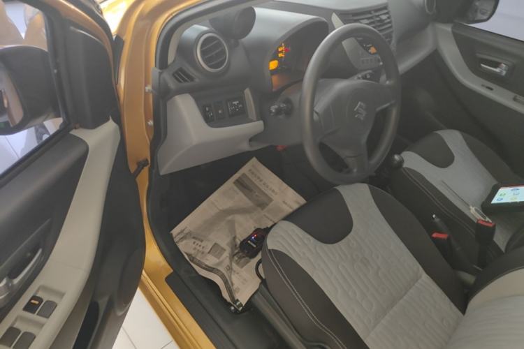Used Suzuki Alto 2013 1.0L Manual Luxury Model Driver Seat