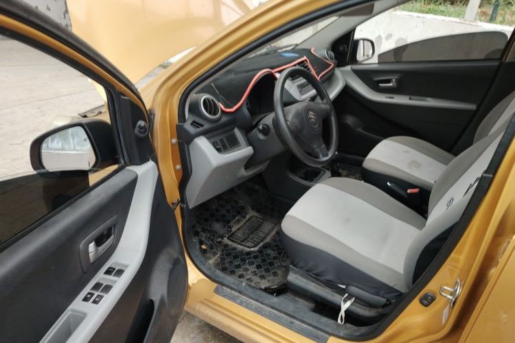Used Suzuki Alto 2013 1.0L Manual Comfort Version Driver Seat