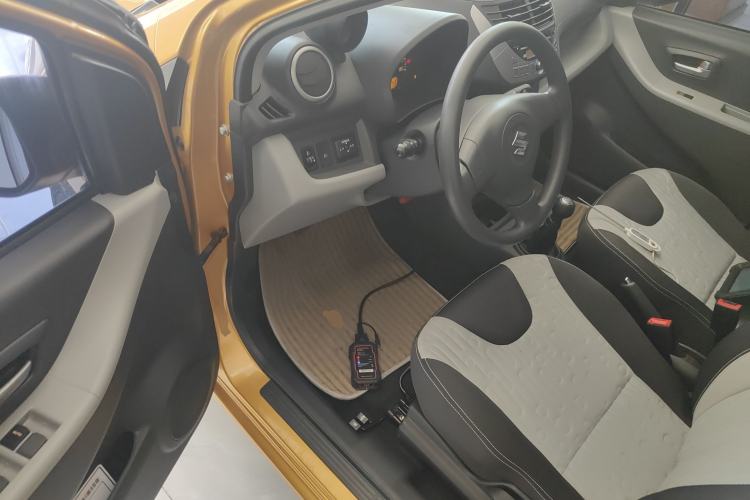 Used Suzuki Alto 2013 1.0L Manual Luxury Model Driver Seat
