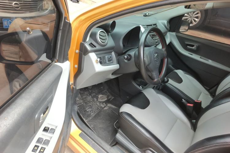 Used Suzuki Alto 2013 1.0L Manual Luxury Model Driver Seat