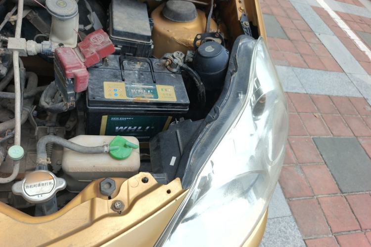 Used Suzuki Alto 2013 1.0L Manual Comfort Version Engine Bay Left