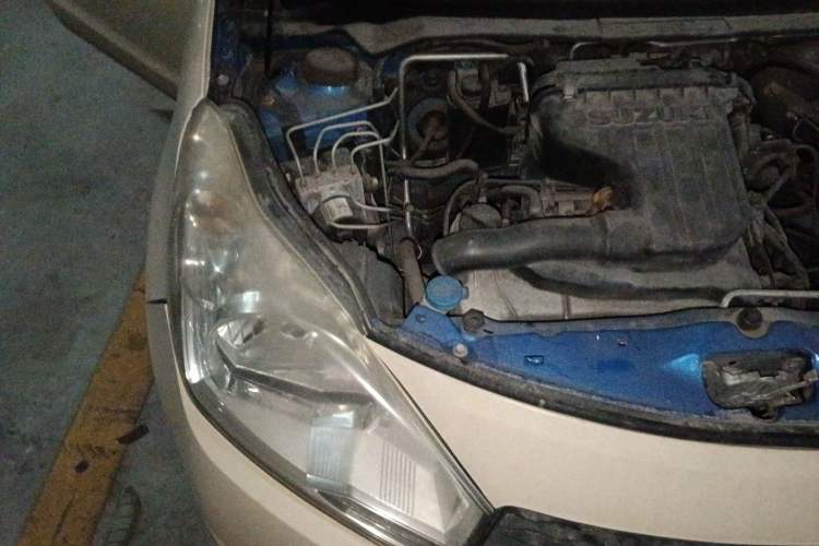 Used Suzuki Alto 2013 1.0L Automatic Luxury Model Engine Bay Right