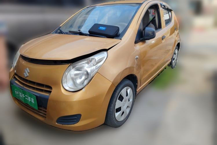 Ojetý Suzuki Alto 2013 1.0L Manual Comfort Version Guazi used car, China used car export, Used car for sale, Used  cars, Cheapest cars for sale