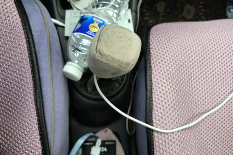 Used Suzuki Alto 2013 1.0L Manual Luxury Model Gear Lever