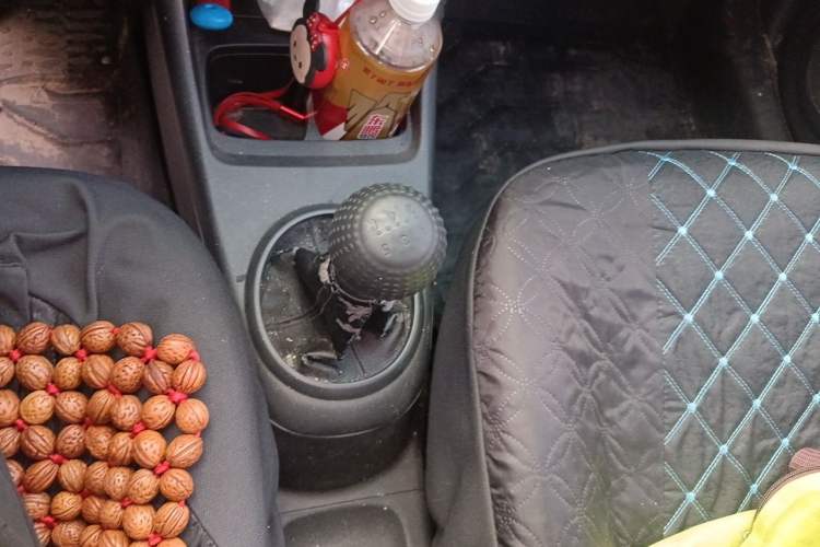 Used Suzuki Alto 2013 1.0L Manual Utility Model Gear Lever