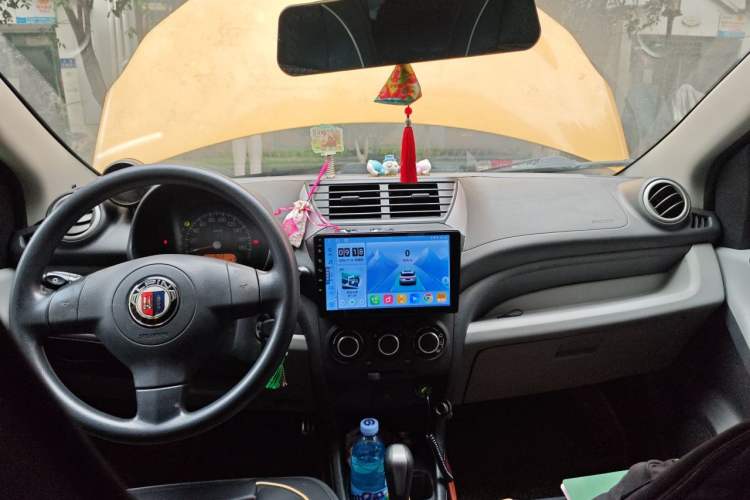 Used Suzuki Alto 2013 1.0L Automatic Luxury Model Headliner