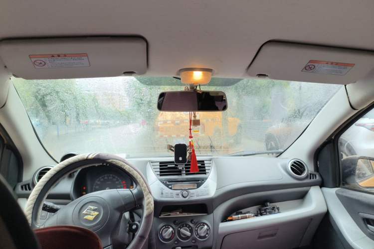 Used Suzuki Alto 2013 1.0L Manual Luxury Model Headliner