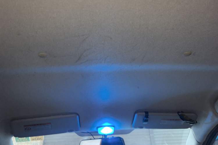 Used Suzuki Alto 2013 1.0L Manual Comfort Version Headliner