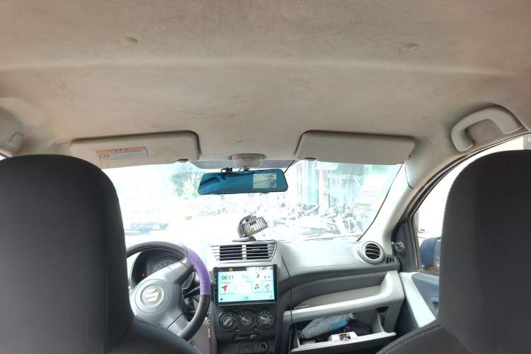 Used Suzuki Alto 2013 1.0L Manual Comfort Version Headliner