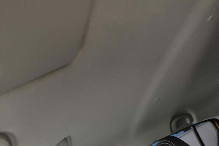 Used Suzuki Alto 2013 1.0L Manual Luxury Model Headliner