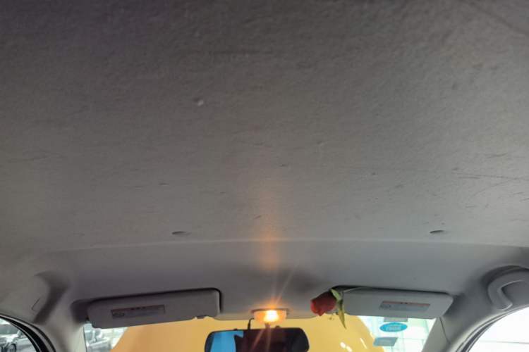 Used Suzuki Alto 2013 1.0L Automatic Luxury Model Headliner