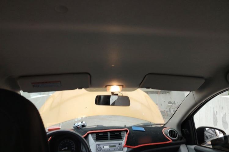 Used Suzuki Alto 2013 1.0L Manual Comfort Version Headliner