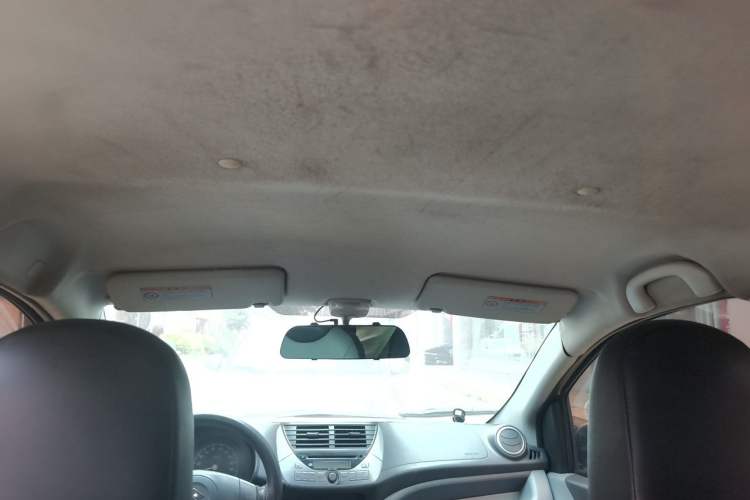 Used Suzuki Alto 2013 1.0L Manual Luxury Model Headliner