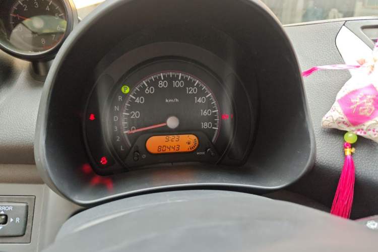 Used Suzuki Alto 2013 1.0L Automatic Luxury Model Instrument Cluster