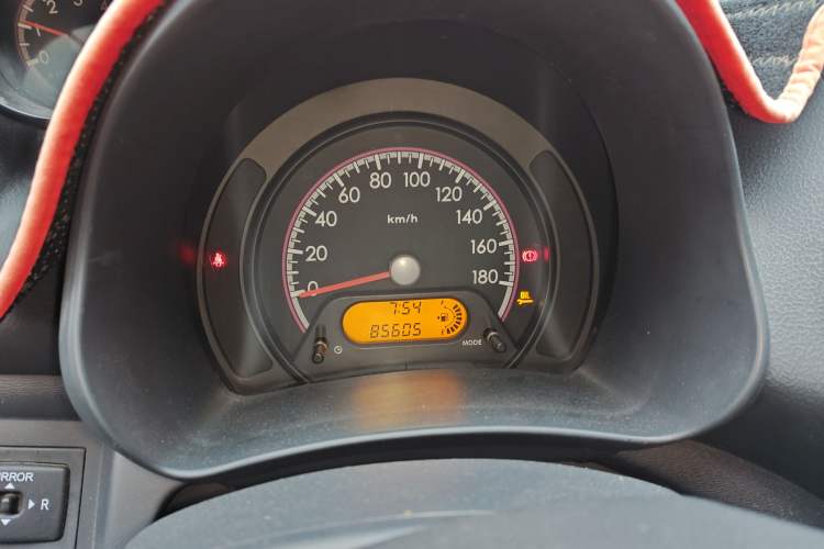 Used Suzuki Alto 2013 1.0L Manual Luxury Model Instrument Cluster