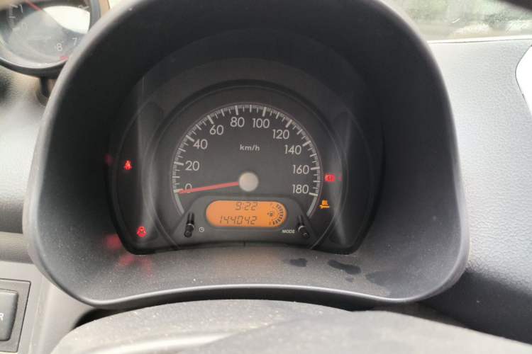 Used Suzuki Alto 2013 1.0L Manual Luxury Model Instrument Cluster