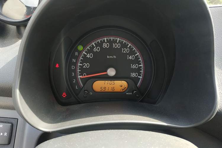 Used Suzuki Alto 2013 1.0L Automatic Luxury Model Instrument Cluster