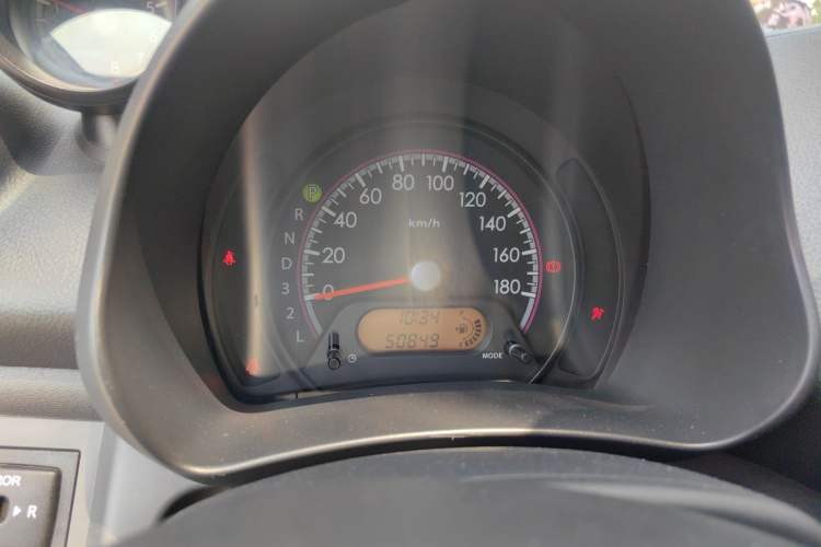 Used Suzuki Alto 2013 1.0L Automatic Luxury Model Instrument Cluster