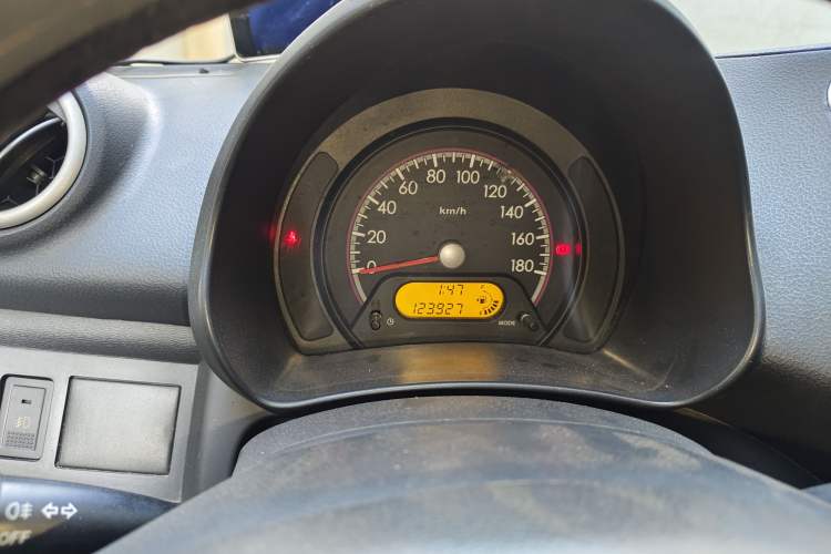 Used Suzuki Alto 2013 Revised Version 1.0L Manual Comfort Edition Instrument Cluster