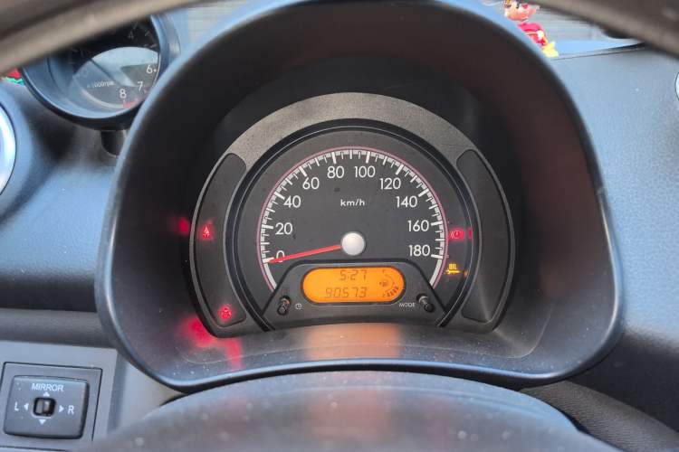 Used Suzuki Alto 2013 1.0L Manual Comfort Version Instrument Cluster