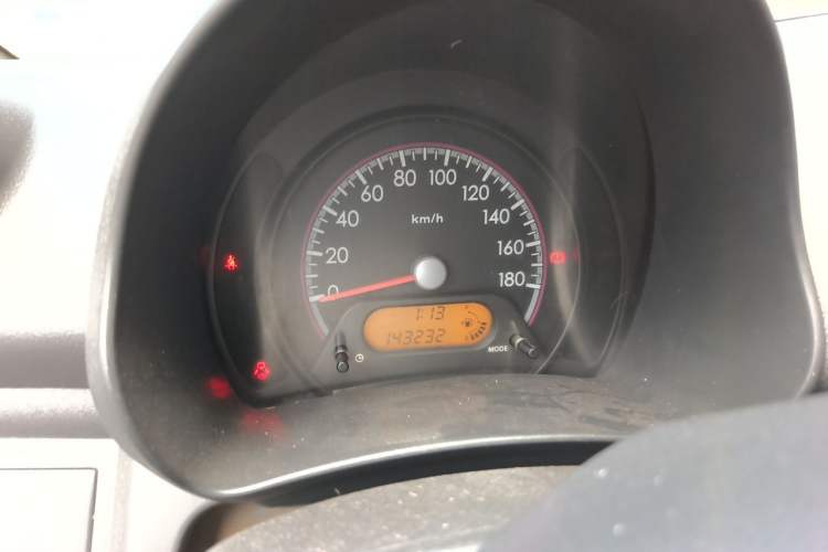 Used Suzuki Alto 2013 1.0L Manual Comfort Version Instrument Cluster