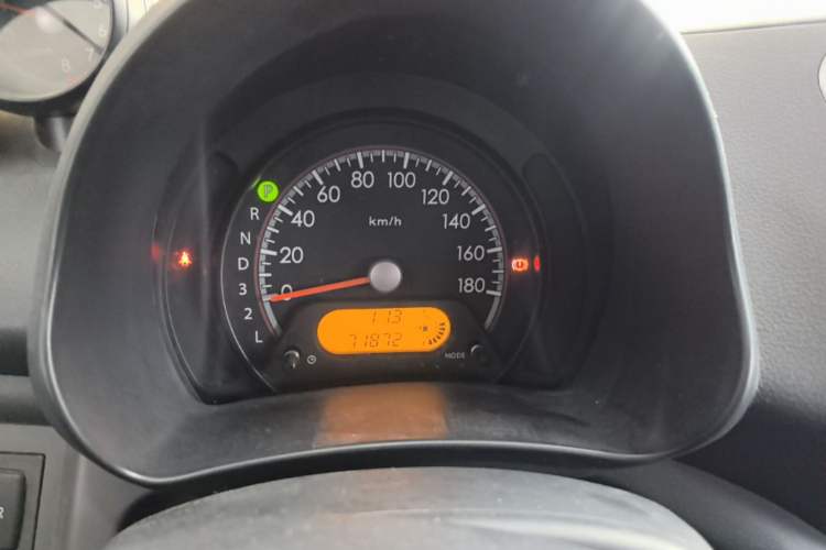 Used Suzuki Alto 2013 1.0L Automatic Luxury Model Instrument Cluster