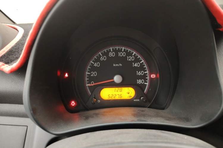 Used Suzuki Alto 2013 1.0L Manual Comfort Version Instrument Cluster