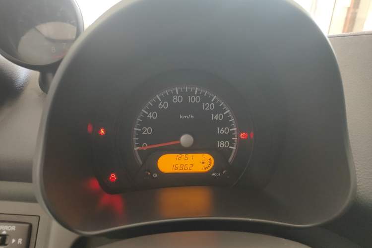 Used Suzuki Alto 2013 1.0L Manual Luxury Model Instrument Cluster