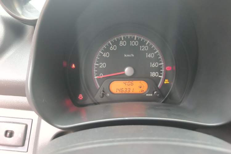 Used Suzuki Alto 2013 1.0L Manual Luxury Model Instrument Cluster