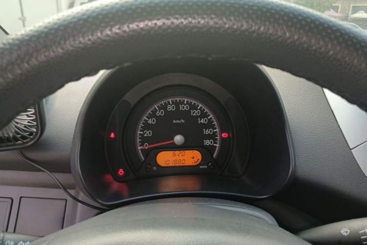 Used Suzuki Alto 2013 1.0L Manual Utility Model Instrument Cluster