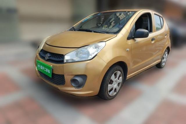 Used Suzuki Alto 2013 1.0L Manual Comfort Version