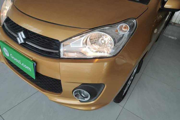 Used Suzuki Alto 2013 1.0L Manual Luxury Model Left Front Headlight