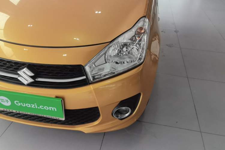 Used Suzuki Alto 2013 1.0L Automatic Luxury Model Left Front Headlight